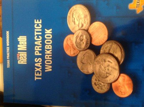 Book SRA Real Math Grade 3 - Practice Workbook free