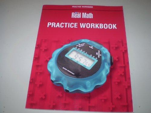 Book Sra Real Math Practice Workbook: Grade 6 free