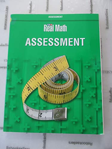 Book Real Math Assessment - Grade 2 (SRA REAL MATH) free