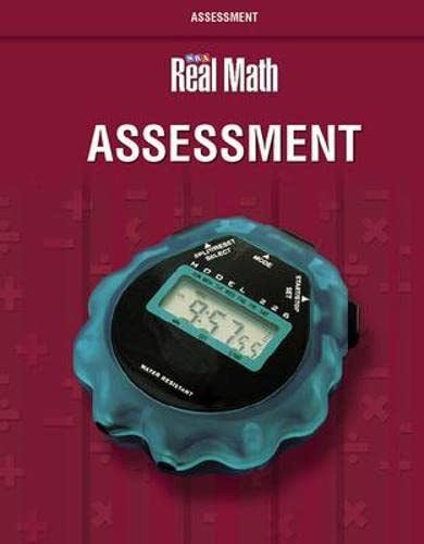 Book SRA Real Math, Grade 6: Assessment free