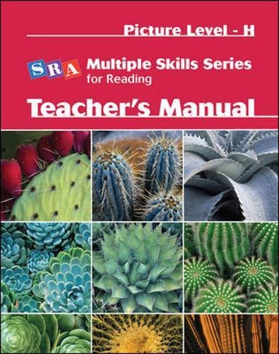 Book Multiple Skills Series, Teacher's Manual free