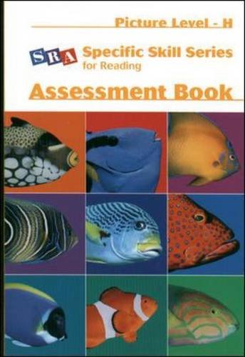Book Specific Skills Series, Assessment Book free
