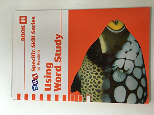 Book Using Word Study Book H free