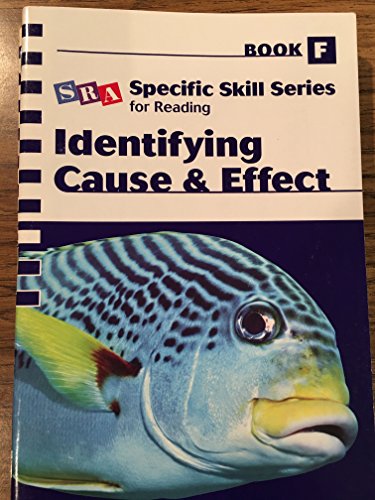 Book Identifying Cause and Effect Level F free