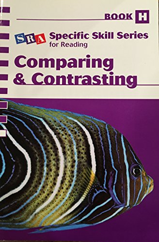 Book Comparing and Contrasting Level H free