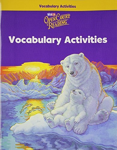 Book Open Court Reading: Level 4 free