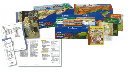 Book Reading Lab 3b, Complete Kit, Levels 4.5 - 12.0 (READING LABS) free