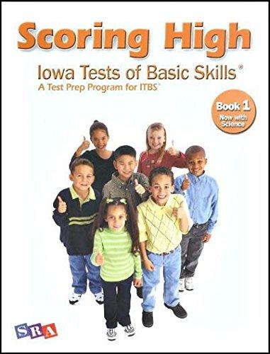 Book Scoring High: Iowa Tests of Basic Skills, Book 1 free