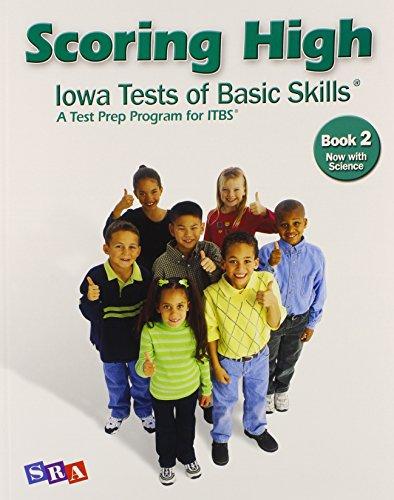 Book Scoring High: Iowa Tests of Basic Skills (Book 2) free
