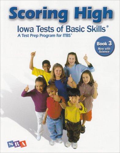 Book Scoring High: Iowa Test of Basic Skills: Book 3 free