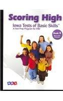 Book Scoring Higher Iowa Tests of Basic Skills Book 4 free