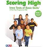 Book Scoring High: Iowa Tests Of Basic Skills (book 7) free