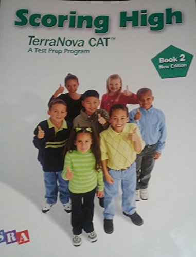 Book Scoring High on the California Achievement Tests (CAT), Student Edition, Grade 2 (SCORING HIGH, CAT) free