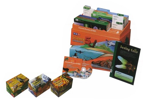 Book Science Lab Package, Grade 5 (SRA SCIENCE LABORATORY) free