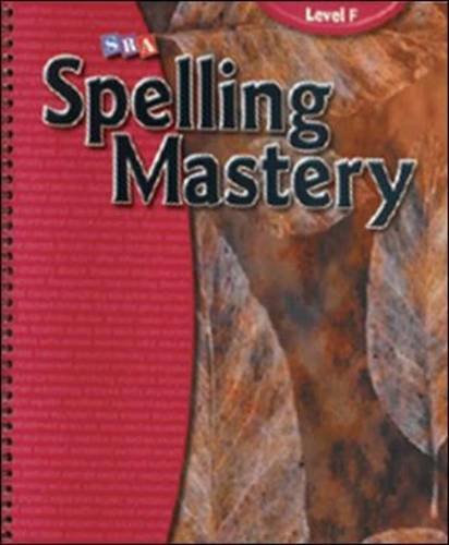 Book Spelling Mastery Level F, Teacher Materials free