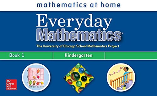 Book Everyday Mathematics (The University of Chicago School Mathematics Project, Mathematics At Home Kindergarten, Book 1) free