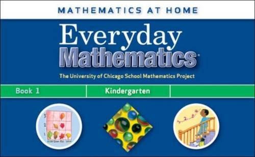 Book Everyday Mathematics, Grade K, Mathematics At Home® Books 1, 2, 3 & 4 free