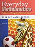 Book Everyday Mathematics, Grade 1, Student Math Journal 2 free