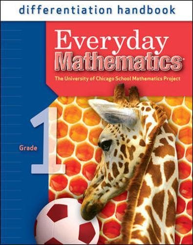 Book Everyday Mathematics, Grade 1, Differentiation Handbook free