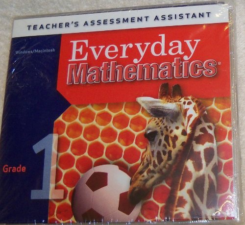 Book Grade 1: Teacher's Assessment Assistant CD free
