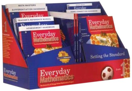 Book Everyday Mathematics, Grade 1: Classroom Resource Package free