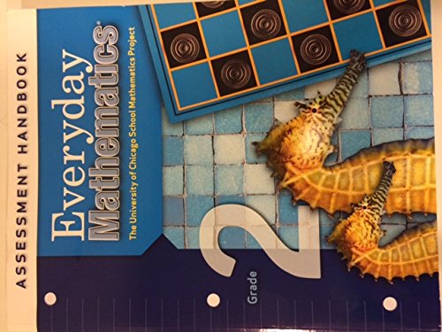 Book Everyday Mathematics Assessment Handbook Grade 2 free