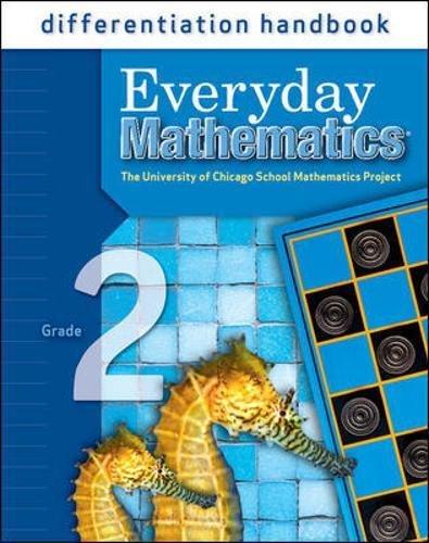 Book Grade 2: Differentiation Handbook, Everyday Mathematics free