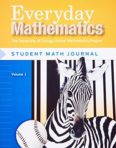 Book Everyday Mathematics: Journal 1 Grade 3 free
