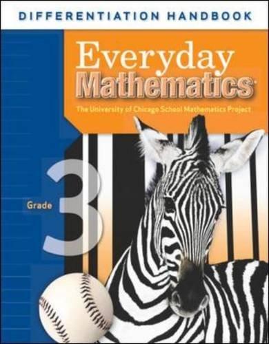 Book Everyday Mathematics: Differentiation Handbook, Grade 3 free