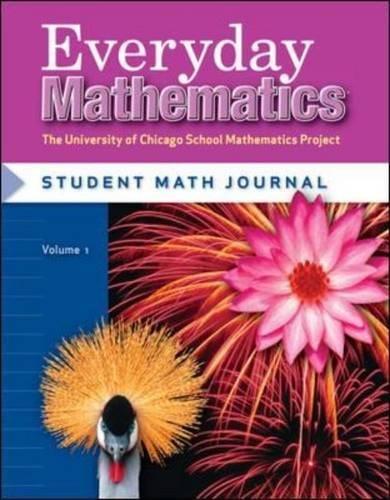 Book Everyday Mathematics, Grade 4, Student Math Journal 2 free