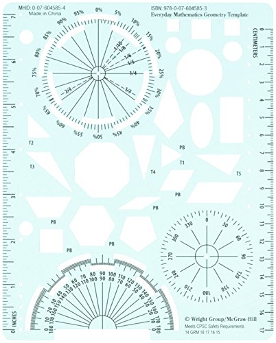 Book Everyday Mathematics: Geometry Template free