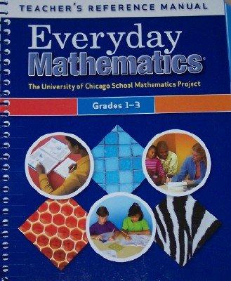 Book Everyday Mathematics Teacher's Reference Manual Grades 1-3 free