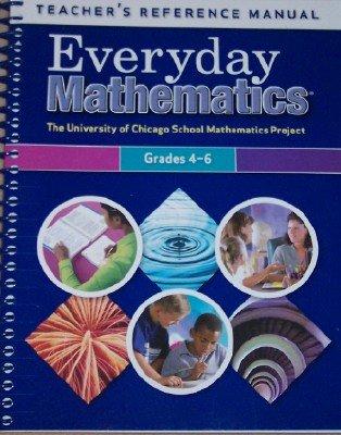 Book Everyday Mathematics Teacher's Reference Manual Grades 4-6 (UCSMP/University of Chicago School Mathematics Project) free