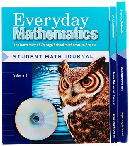 Book Everyday Mathematics, Grade 5, Student Materials Set - Consumable free