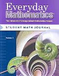 Book Everyday Mathematics, Grade 6: Student Math Journal, Vol. 1 free