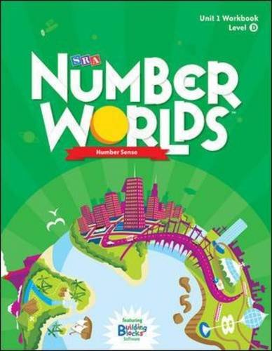 Book Number Worlds Level D, Student Workbook Number Sense (5 pack) (NUMBER WORLDS 2007 & 2008) free