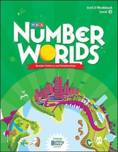 Book Number Worlds Level D, Student Workbook Number Patterns (5 pack) (NUMBER WORLDS 2007 & 2008) free
