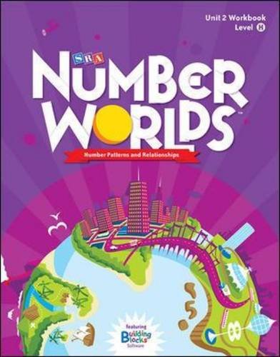 Book Number Worlds Level H, Student Workbook Number Patterns (5 pack) (NUMBER WORLDS 2007 & 2008) free