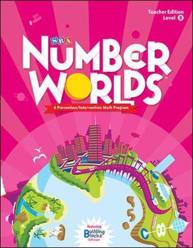 Book Number worlds : a prevention/intervention math program, Teacher edition free
