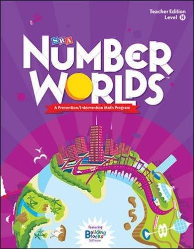 Book Number Worlds, Level H, Teacher's Edition free
