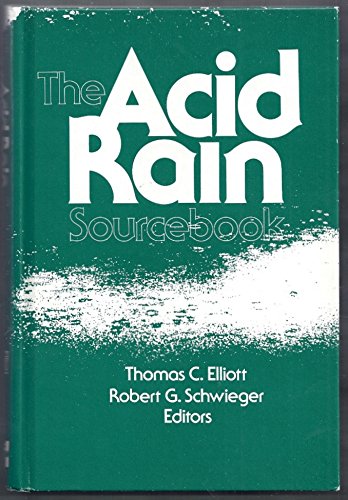 Book The Acid Rain Sourcebook free