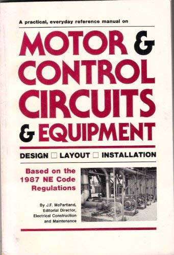 Book Design and layout of...modern motor circuits: Based on the 1984 NE code regulations free