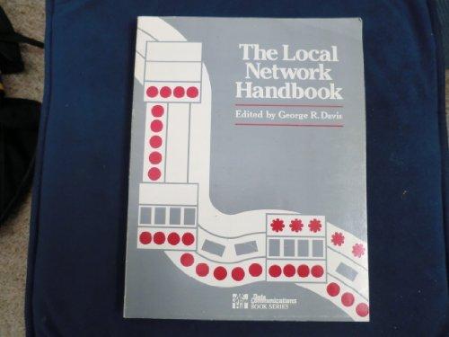 Book The Local network handbook (Data communications book series) free