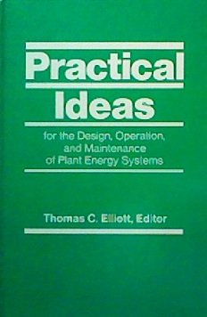 Book Practical ideas for the design, operation, and maintenance of plant energy systems free