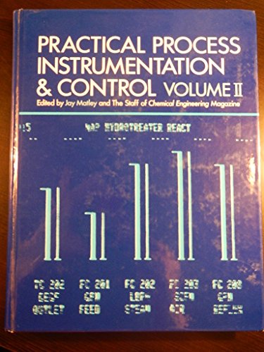 Book Practical process instrumentation and control free