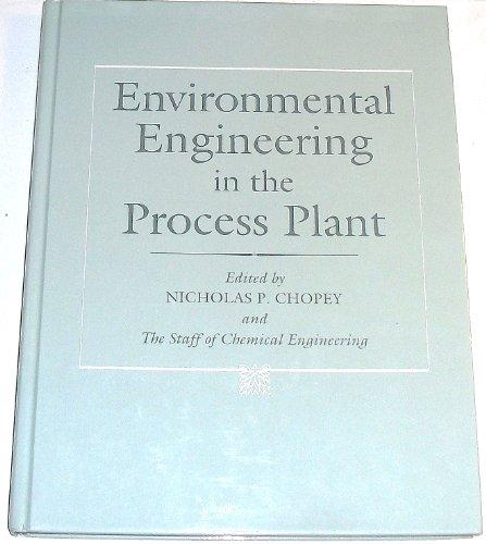 Book Environmental Engineering in the Process Plant free