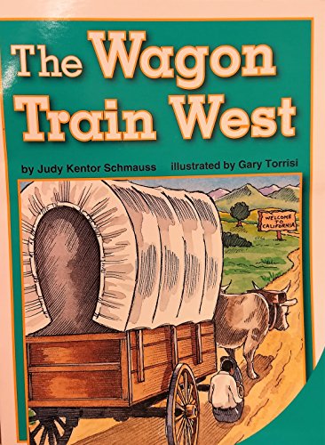 Book The Wagon Train West free