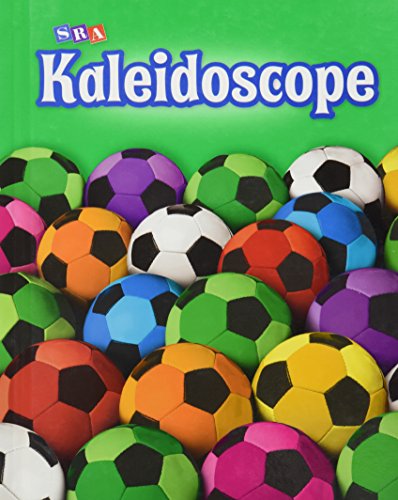 Book Kaleidoscope, Student Reader, Level F free