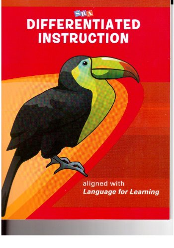 Book Language for Learning PreK-2, Differentiated Instruction (DISTAR LANGUAGE SERIES) free