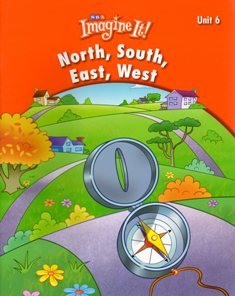 Book SRA Imagine it ! Grade one Unit book 6 North, South, East, West free